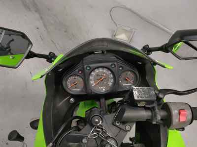 Kawasaki Ninja 250R 2010