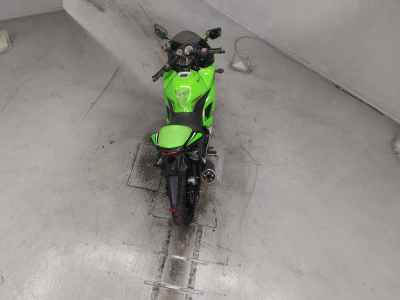 Kawasaki Ninja 250R 2010