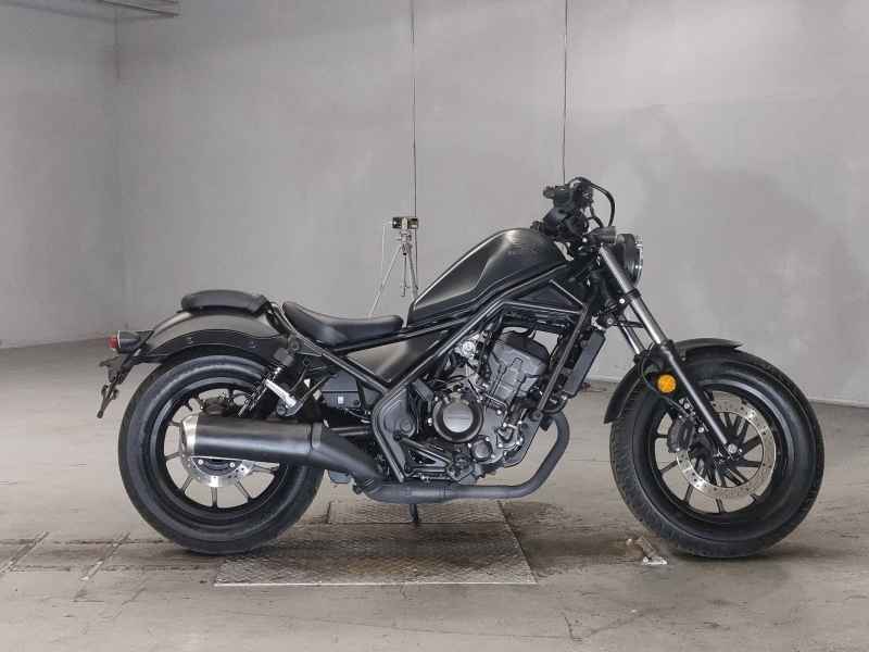 Honda Rebel CMX250 2023