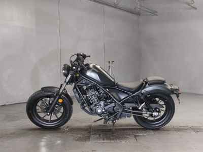 Honda Rebel CMX250 2023