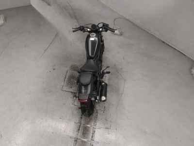 Honda Rebel CMX250 2023