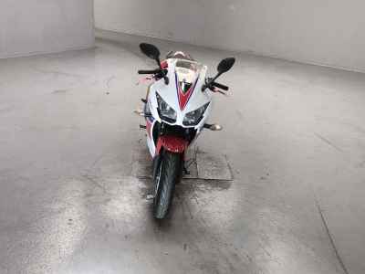 Honda CBR250R 2015