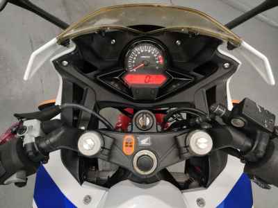 Honda CBR250R 2015