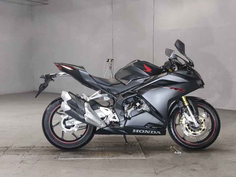Honda CBR250RR 2017