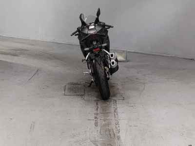 Honda CBR250RR 2017