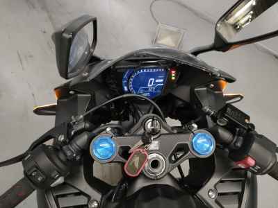 Honda CBR250RR 2017