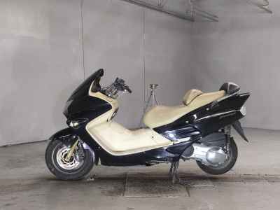Honda Forza S