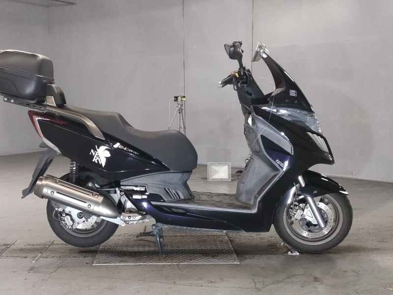 Kymco G-Dink 250 2013