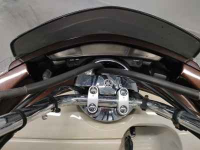 Yamaha Maxam 250 2007