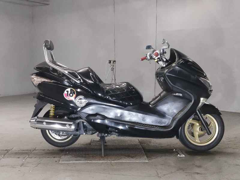 Honda Forza Z 2007