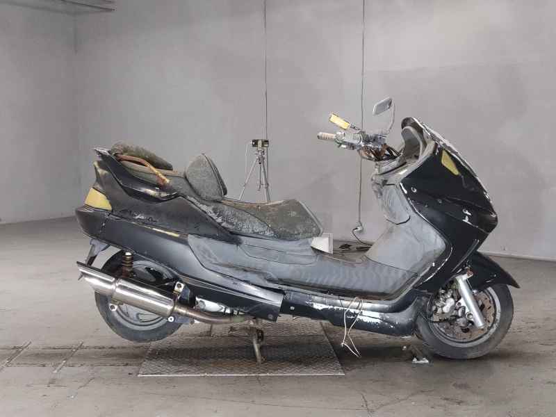 Yamaha Majesty 250