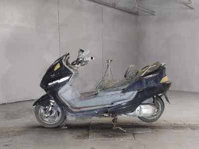 Yamaha Majesty 250
