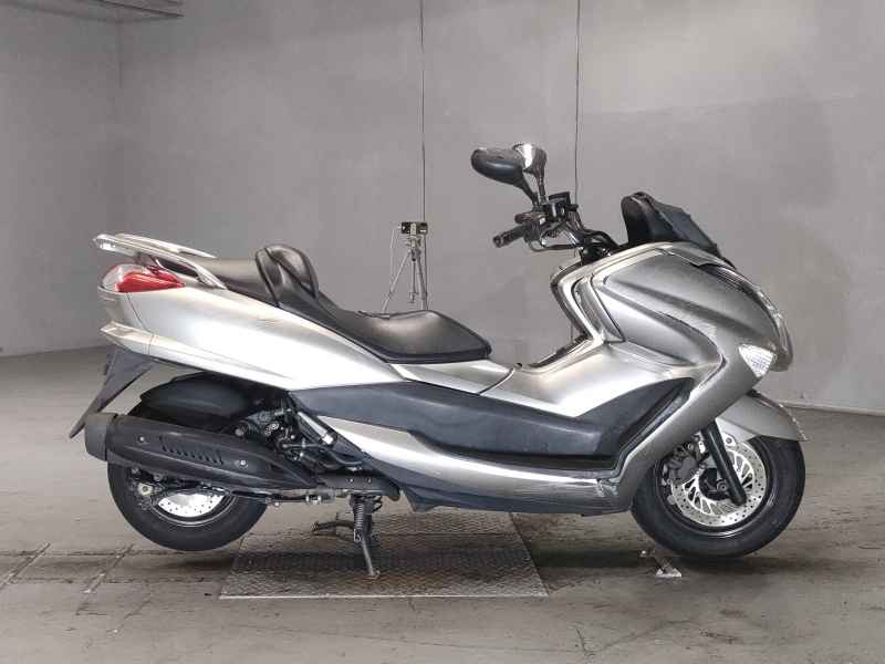 Yamaha Majesty 250 2011