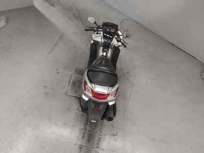 Yamaha Majesty 250 2011