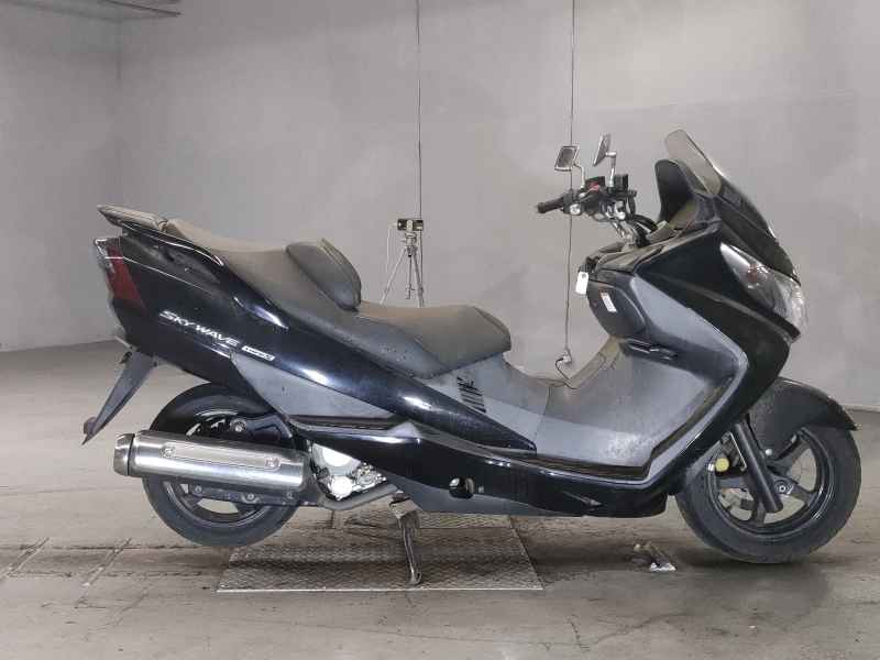 Suzuki Skywave 250