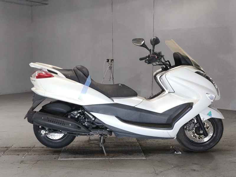 Yamaha Majesty 250 2007