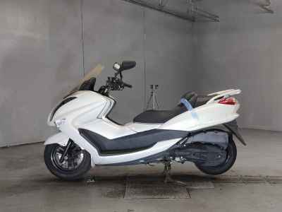 Yamaha Majesty 250 2007