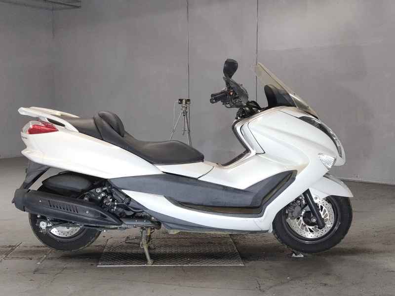 Yamaha Majesty 250 2007