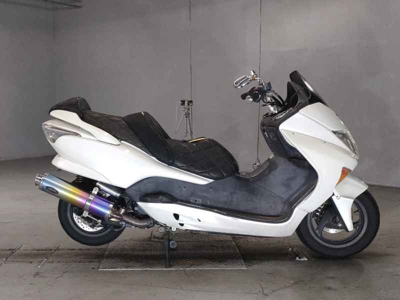 Honda Forza Z