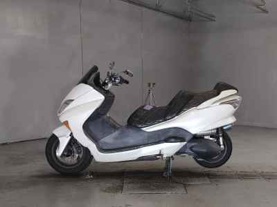 Honda Forza Z