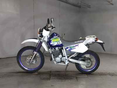 Suzuki Djebel 250XC