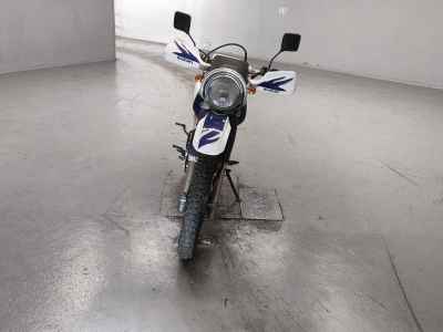 Suzuki Djebel 250XC