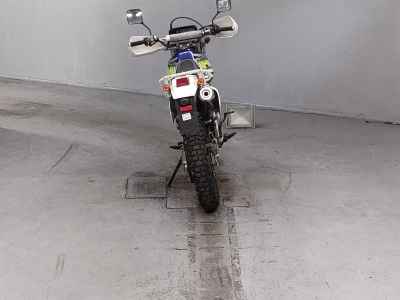 Suzuki Djebel 250XC