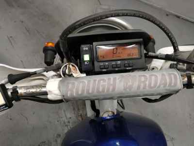 Suzuki Djebel 250XC