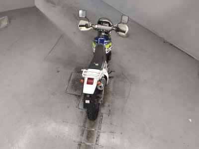 Suzuki Djebel 250XC
