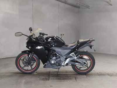 Honda CBR250R
