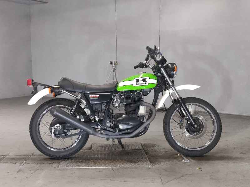 Kawasaki 250TR