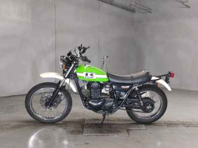Kawasaki 250TR