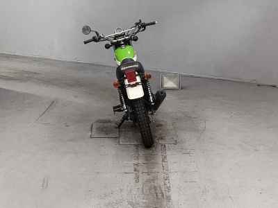 Kawasaki 250TR