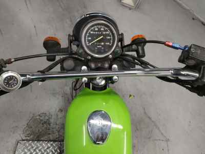 Kawasaki 250TR