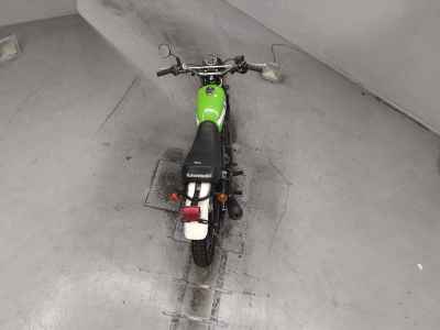 Kawasaki 250TR