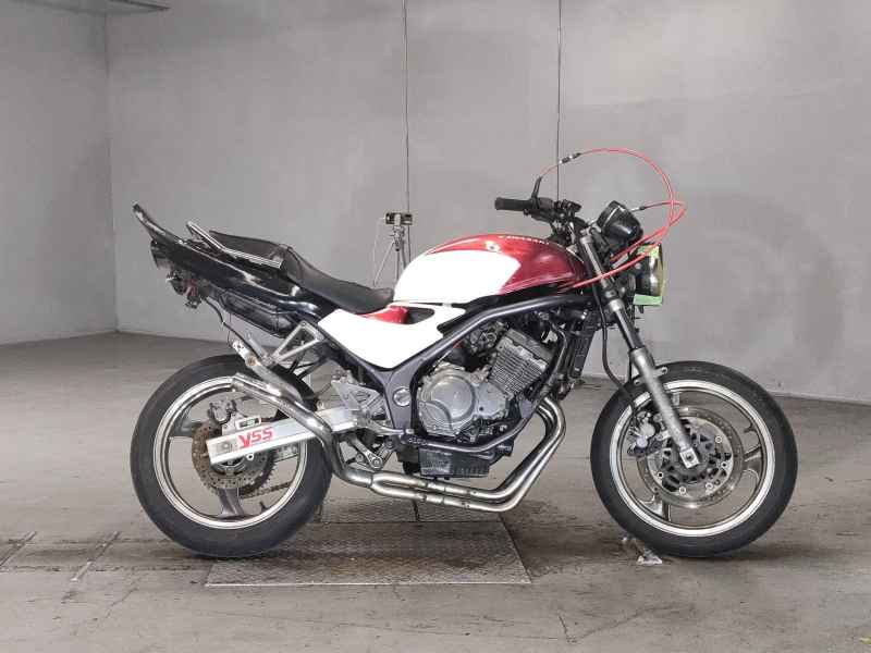 Kawasaki Balius ZR250