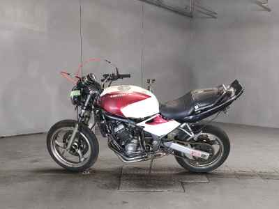Kawasaki Balius ZR250