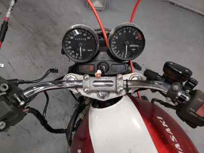Kawasaki Balius ZR250