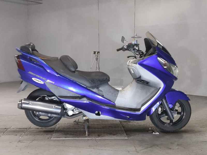 Suzuki Skywave 250