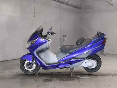 Suzuki Skywave 250
