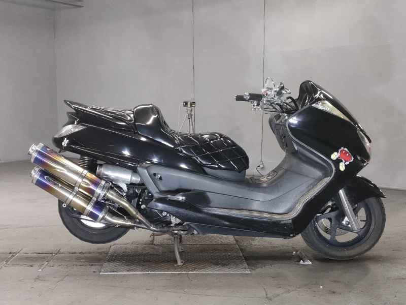 Yamaha Majesty 250