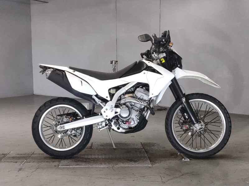 Honda CRF250L 2013