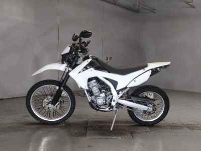 Honda CRF250L 2013