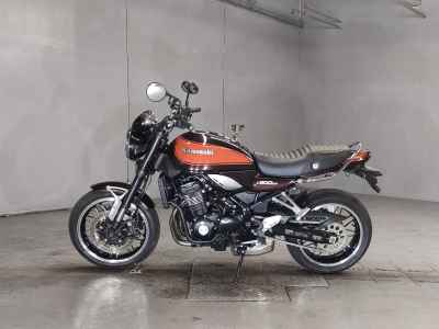Kawasaki Z900RS 2018