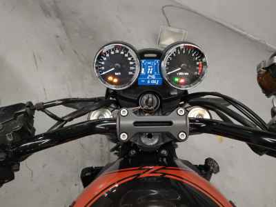 Kawasaki Z900RS 2018