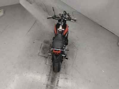 Kawasaki Z900RS 2018