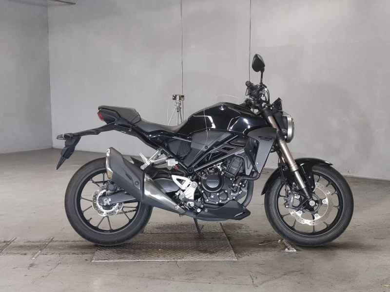 Honda CB250R 2019