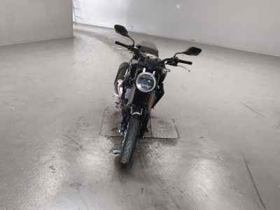Honda CB250R 2019
