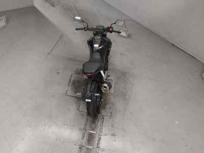 Honda CB250R 2019