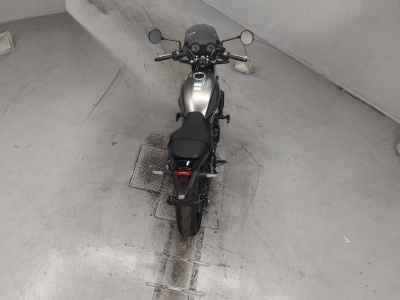Kawasaki Z650RS 2022